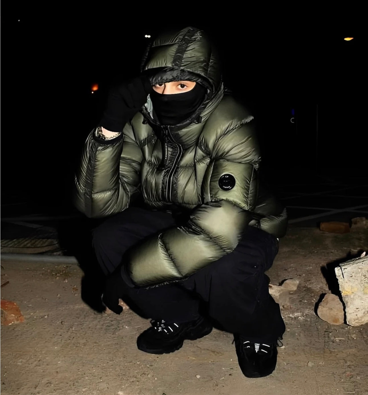 "CP" Puffer