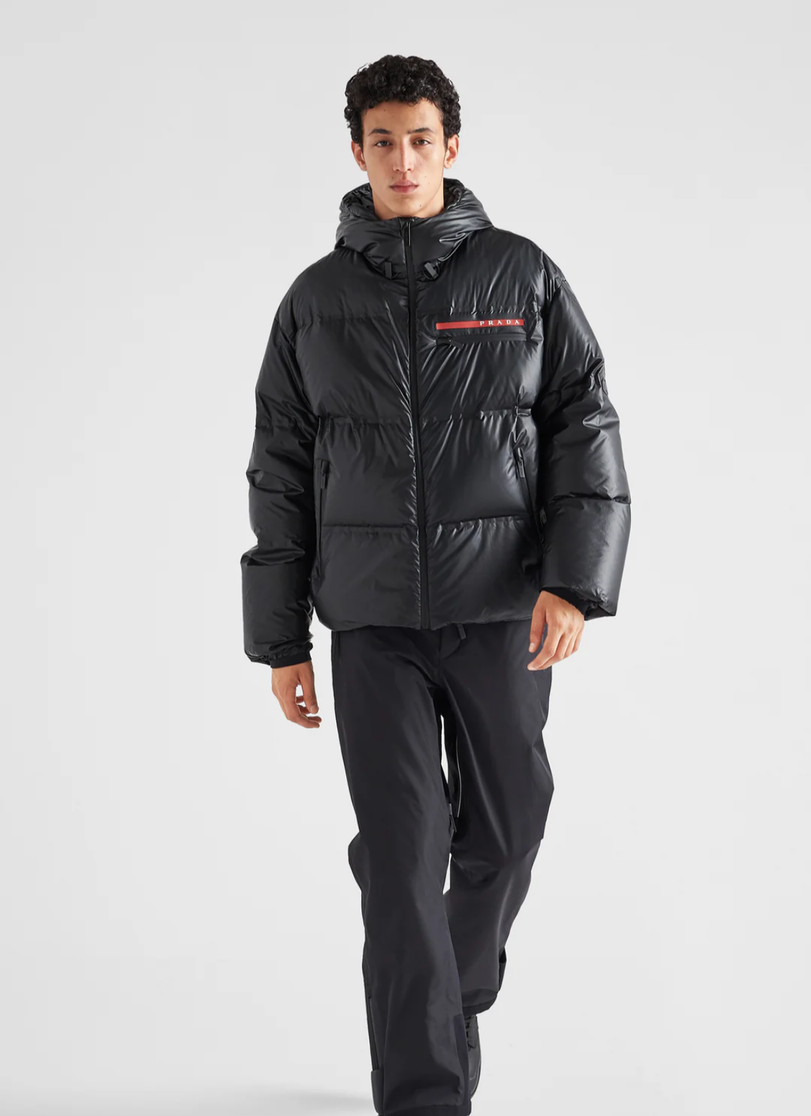 "PRDA" Pufferjacke