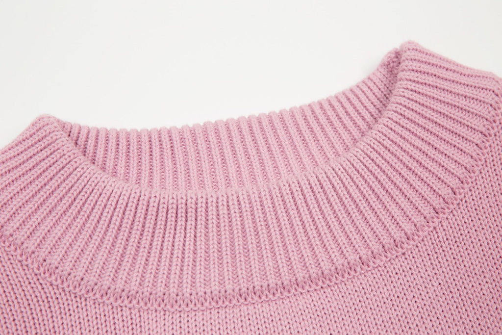 "Heart" - Sweater Rose