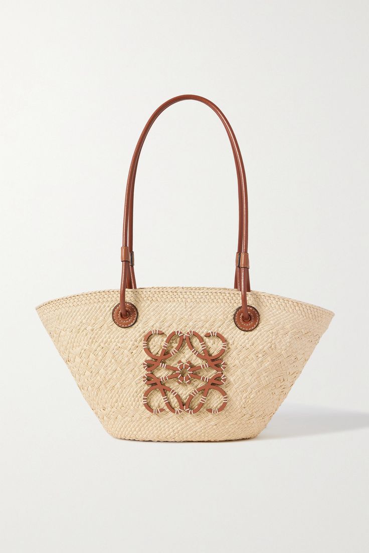 LÖWE BEACH BAG