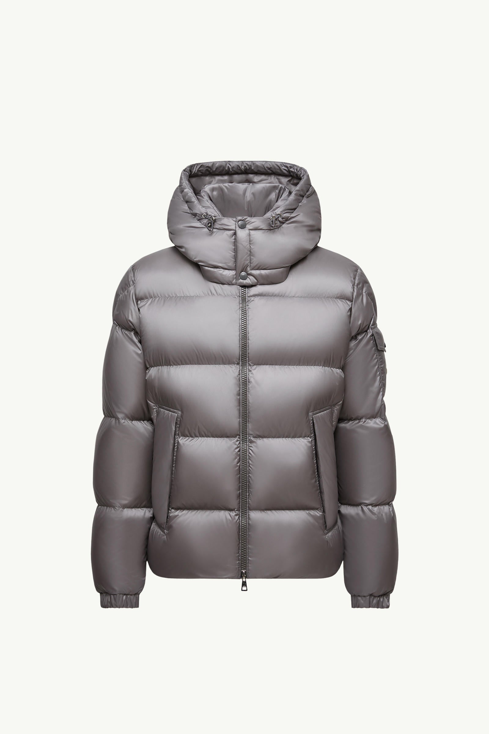 "Monc" Side Patch Puffer